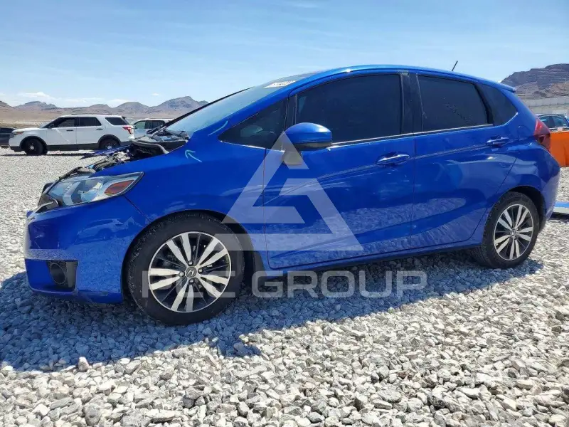 2015 Honda FIT фото