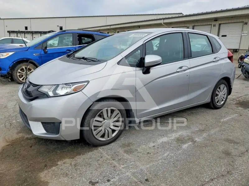 2015 Honda FIT фото