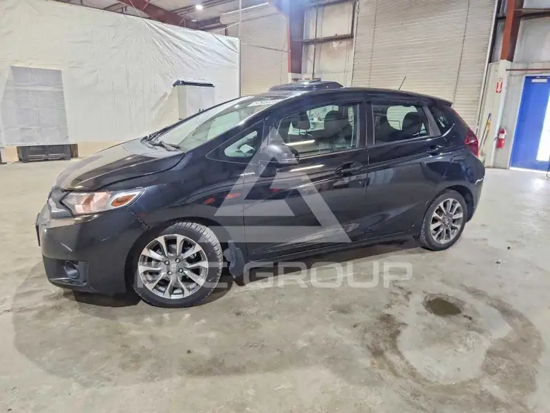 2015 Honda FIT фото