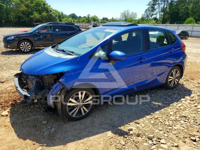 2015 Honda FIT photo