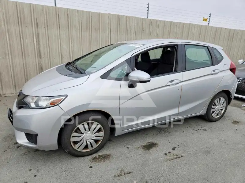 2015 Honda FIT фото