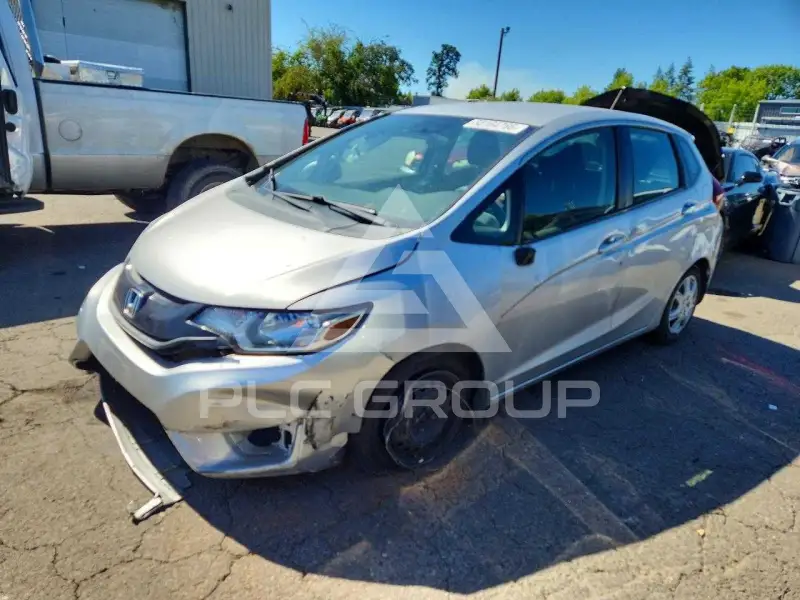 2015 Honda FIT фото