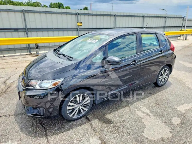 2015 Honda FIT photo
