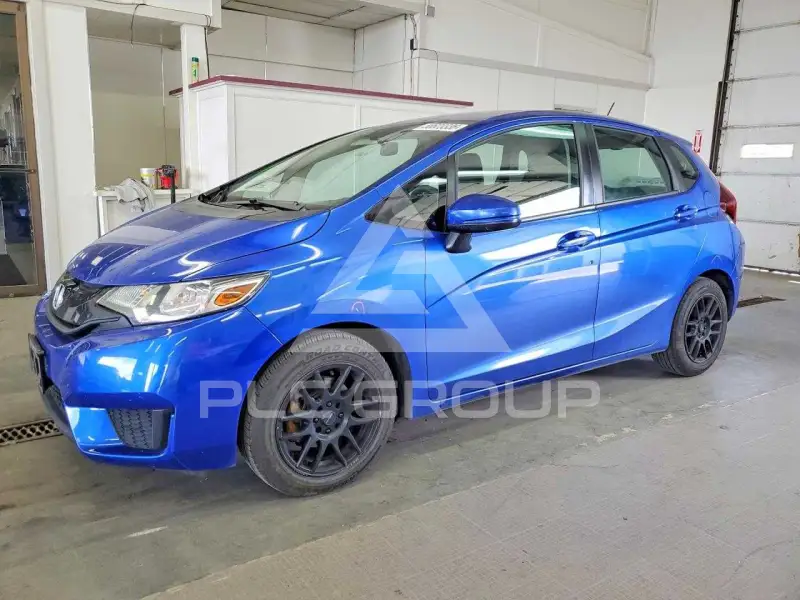 2015 Honda FIT фото