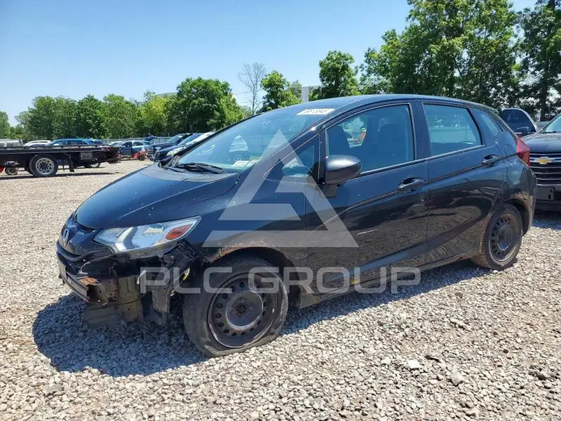 2015 Honda FIT фото