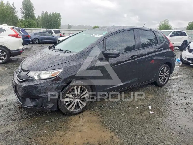 2015 Honda FIT фото