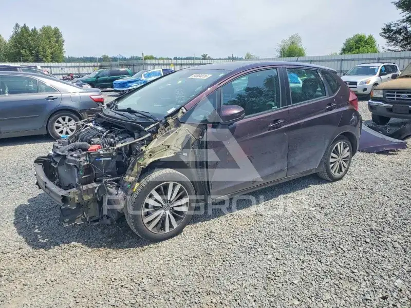 2015 Honda FIT фото