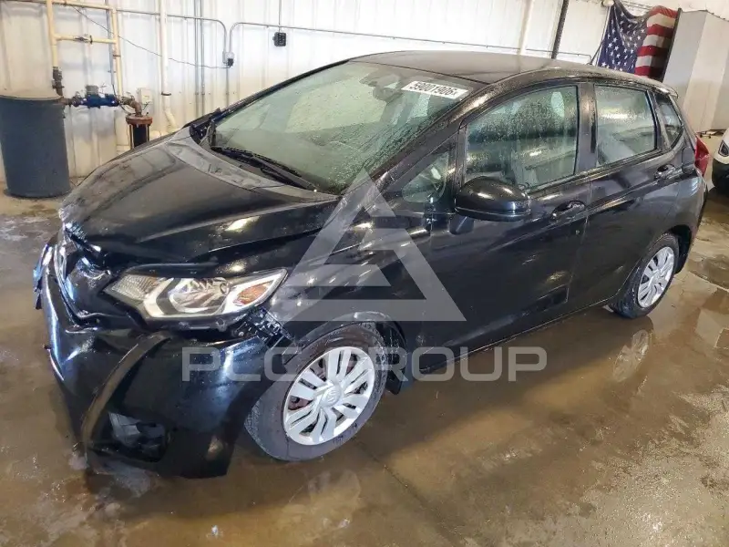 2015 Honda FIT фото