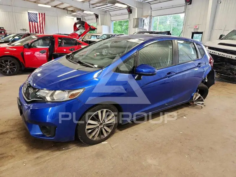 2015 Honda FIT photo