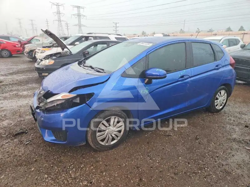 2015 Honda FIT фото
