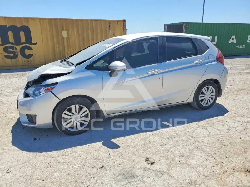 2015 Honda FIT фото