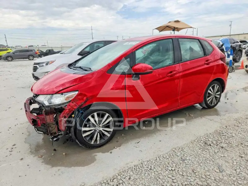 2015 Honda FIT фото