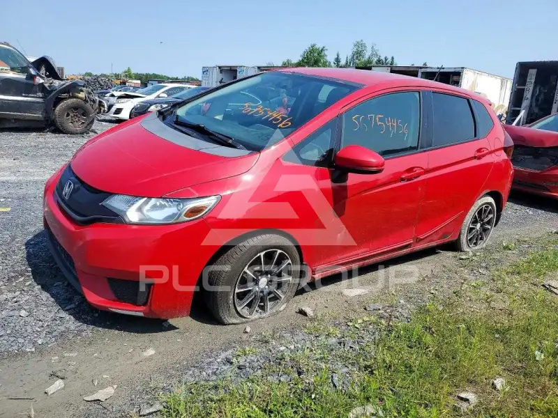 2015 Honda FIT photo