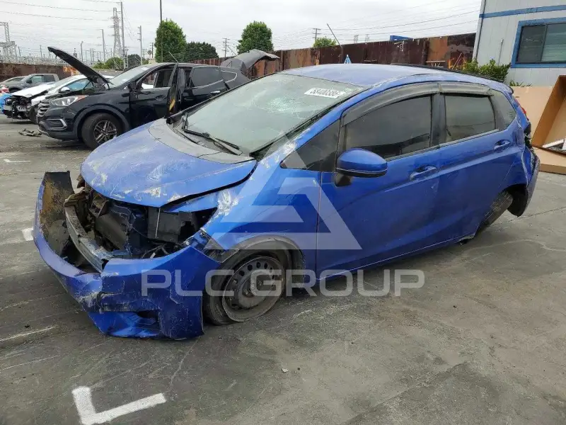 2015 Honda FIT фото