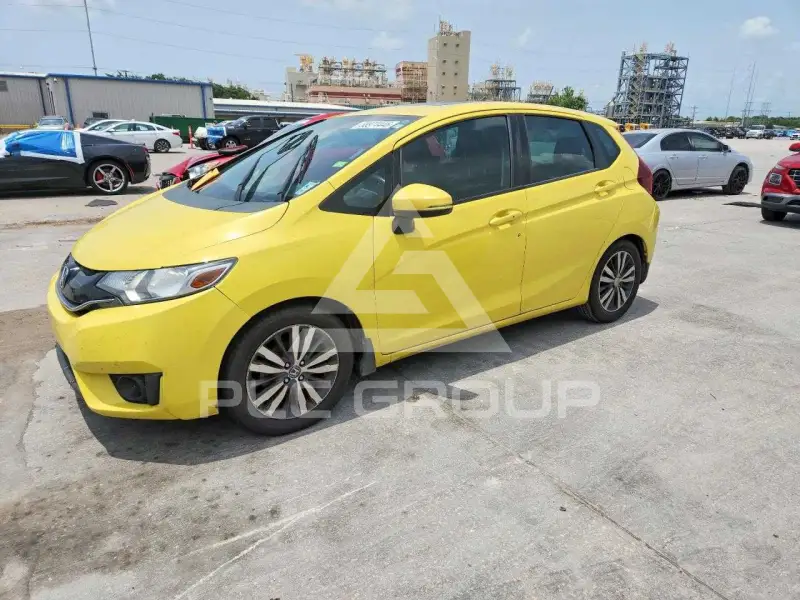 2015 Honda FIT фото