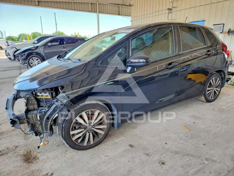 2015 Honda FIT фото