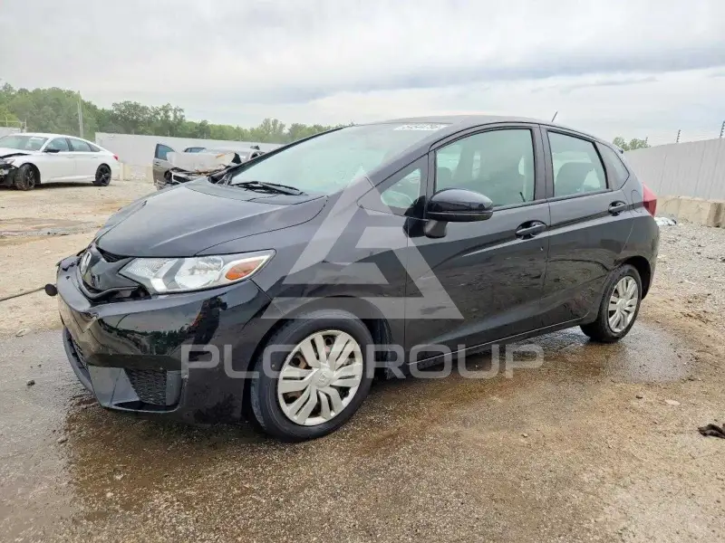 2015 Honda FIT фото
