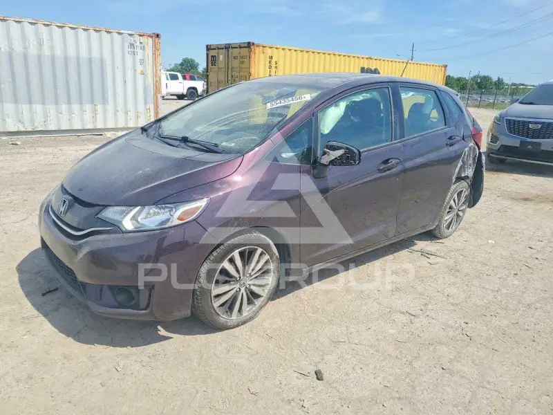 2015 Honda FIT photo
