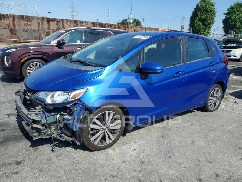 2015 Honda FIT фото
