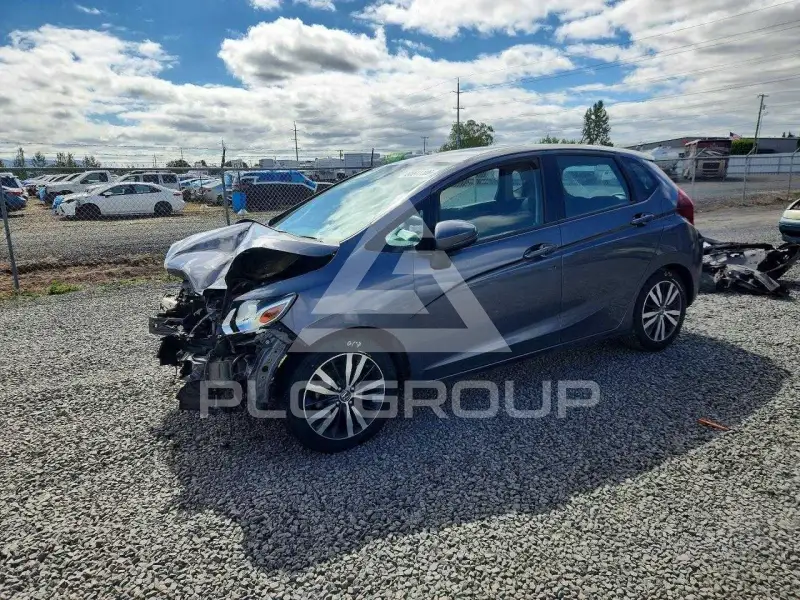 2015 Honda FIT фото