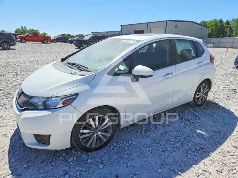 2015 Honda FIT фото