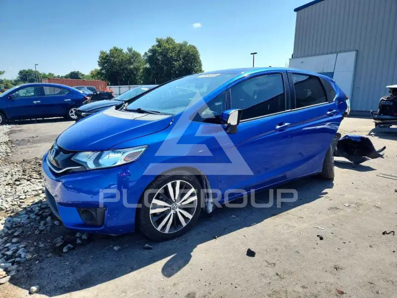 2015 Honda FIT фото