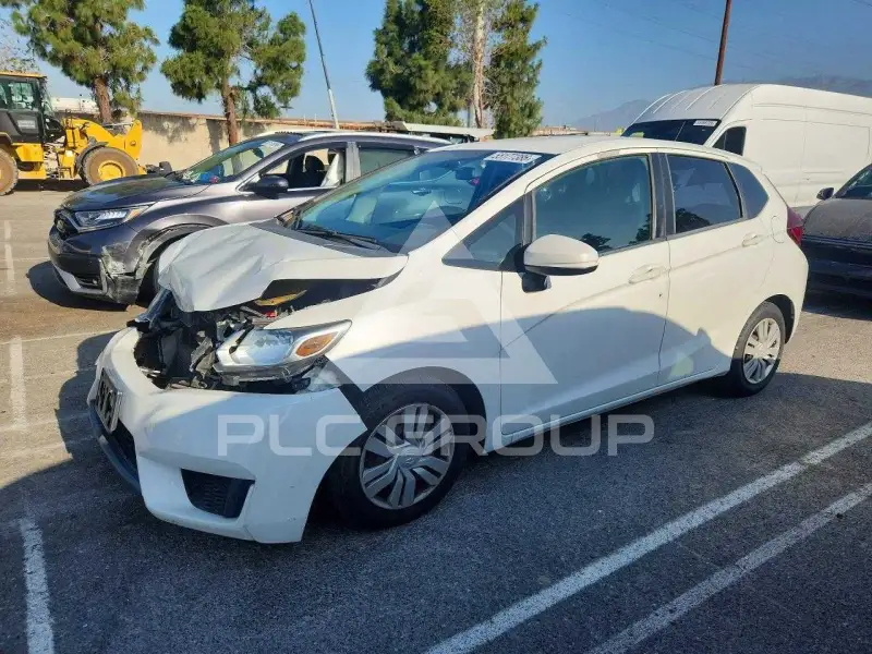 2015 Honda FIT фото