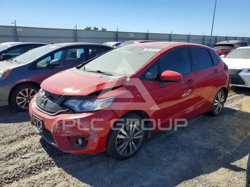 2015 Honda FIT photo