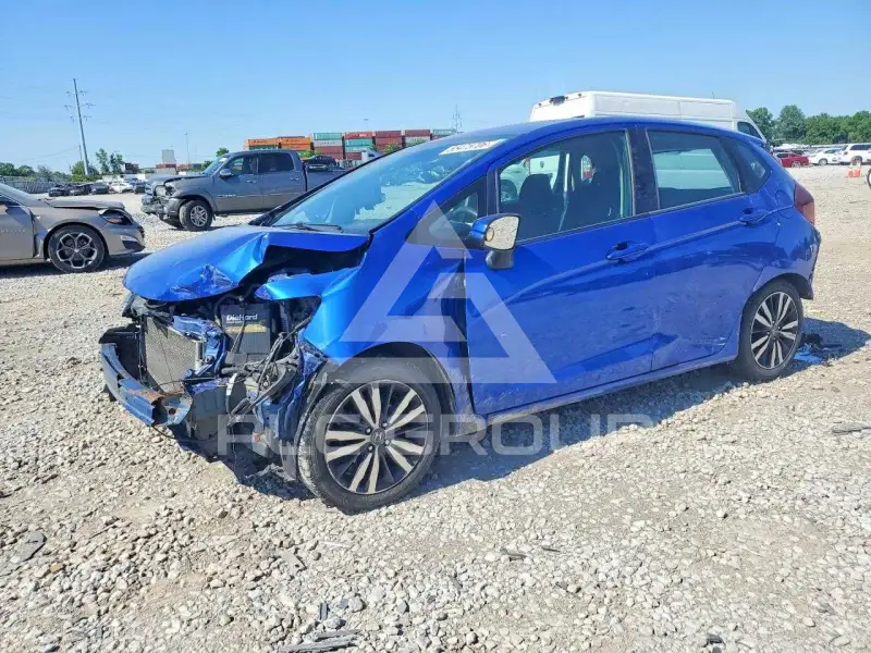 2015 Honda FIT фото