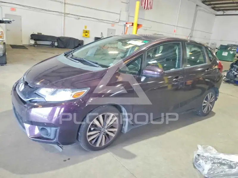 2015 Honda FIT фото