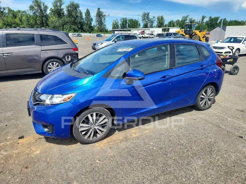 2015 Honda FIT фото