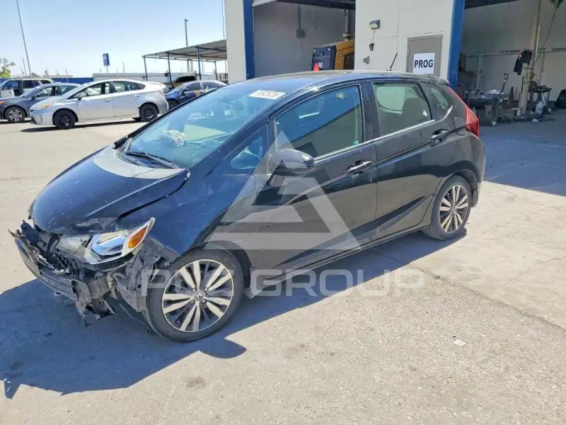 2015 Honda FIT фото