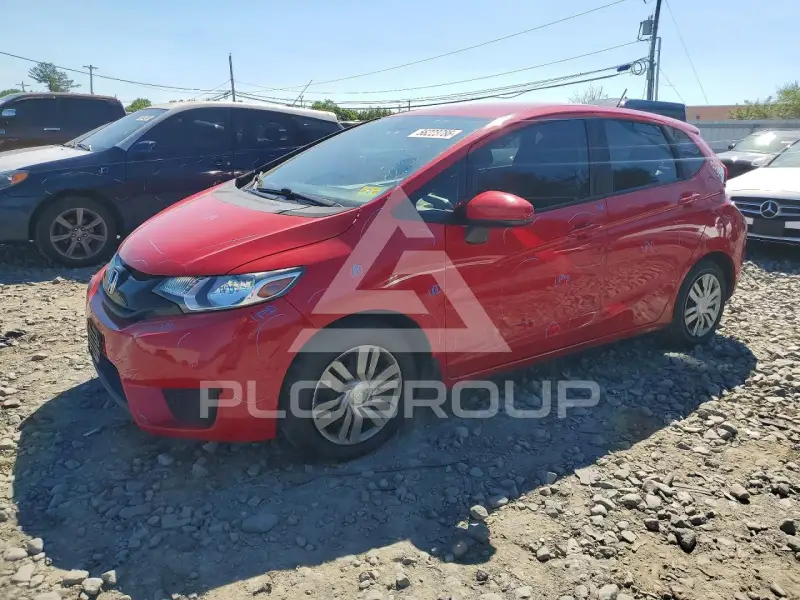 2015 Honda FIT photo