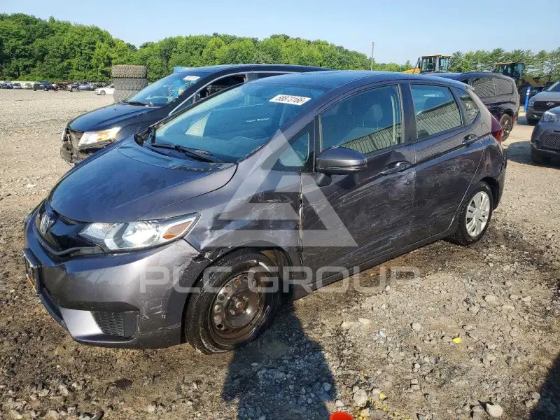 2015 Honda FIT photo