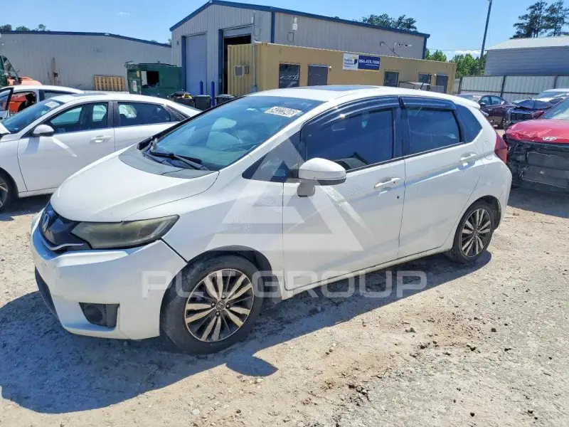 2015 Honda FIT photo