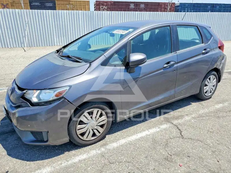 2015 Honda FIT фото