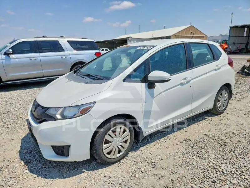 2015 Honda FIT photo