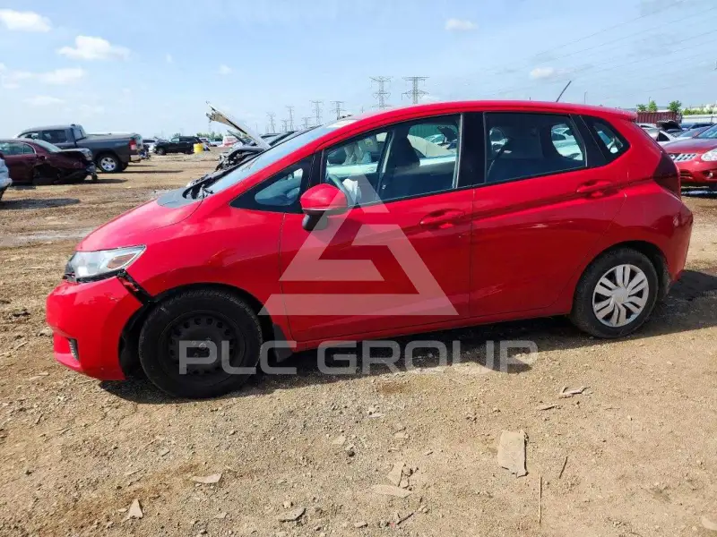 2015 Honda FIT фото