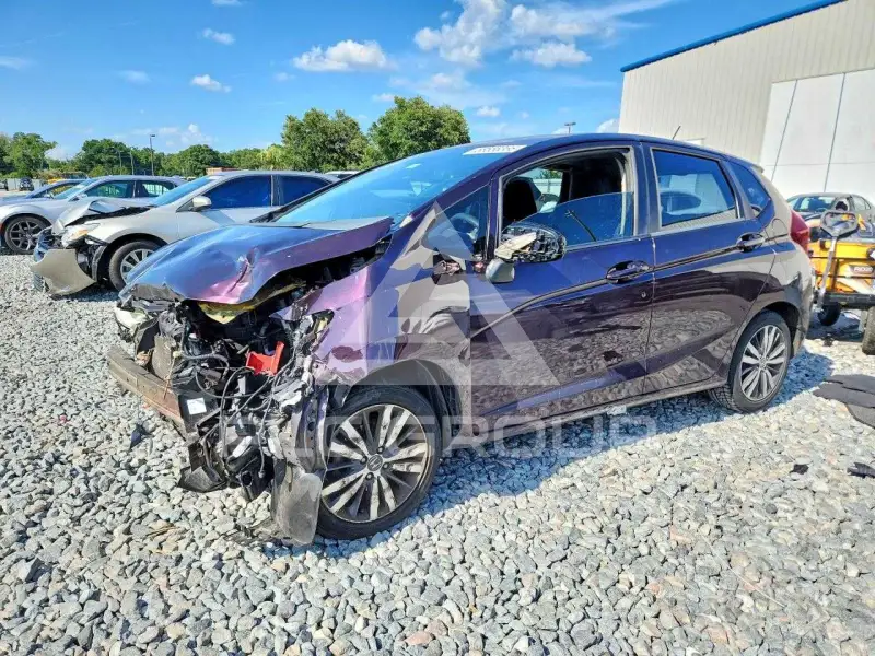 2015 Honda FIT фото