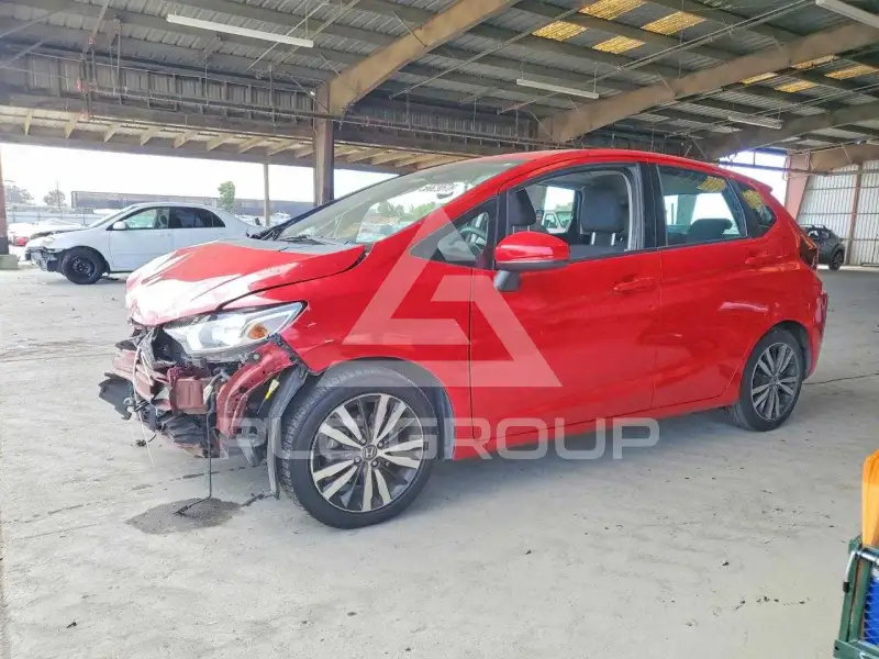 2015 Honda FIT photo