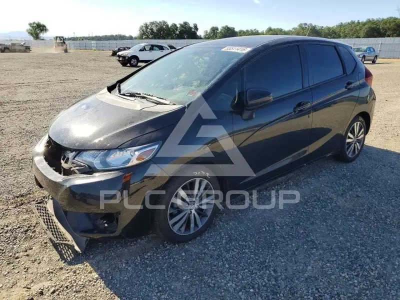 2015 Honda FIT photo