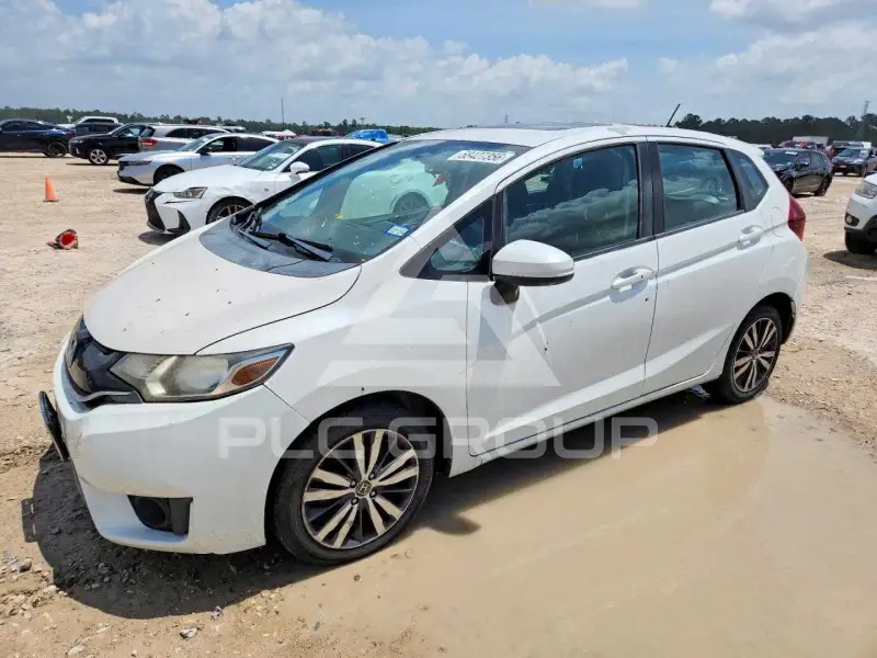 2015 Honda FIT photo
