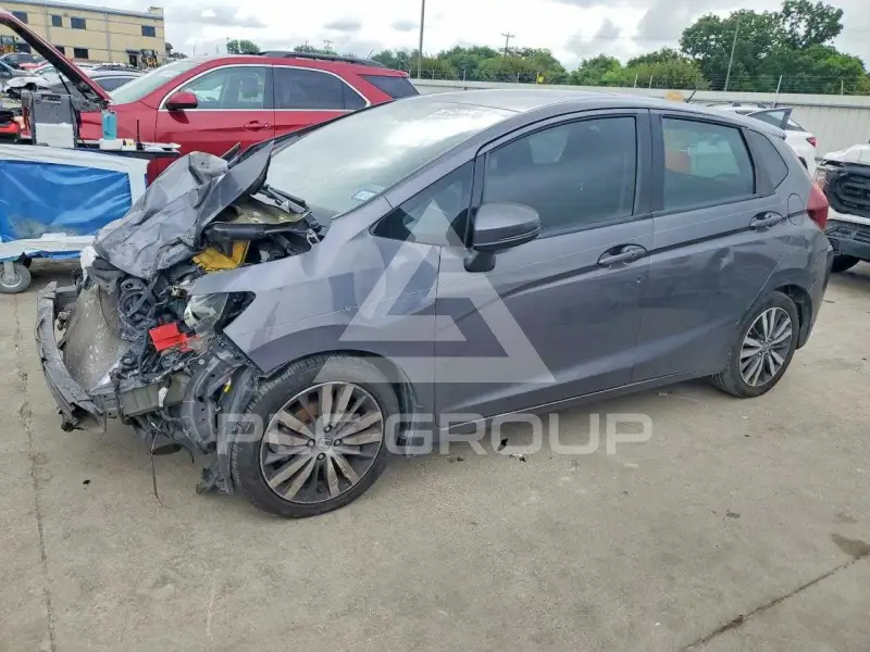 2015 Honda FIT фото