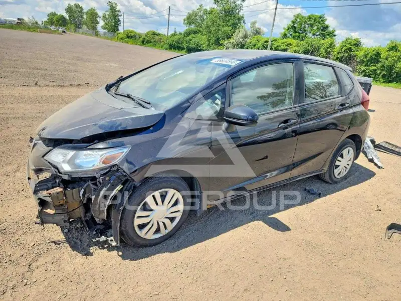 2015 Honda FIT фото
