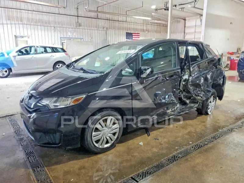 2015 Honda FIT фото