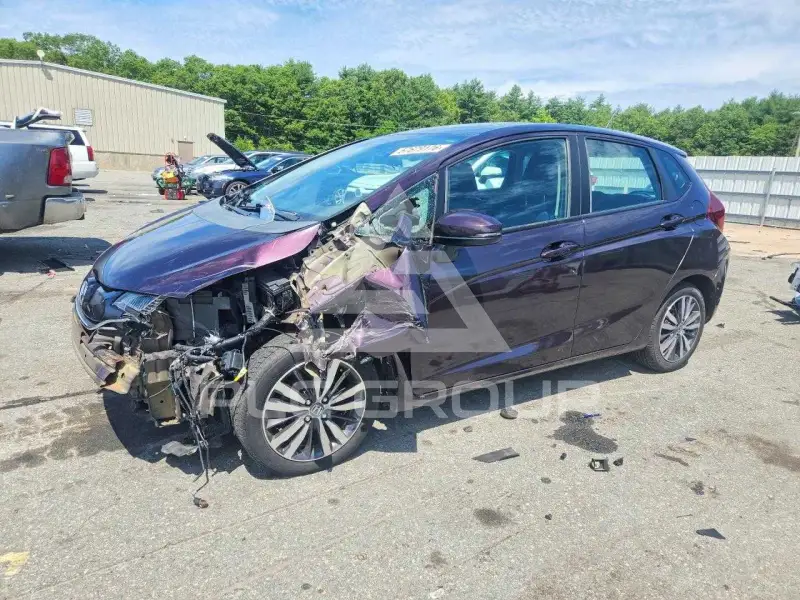 2015 Honda FIT фото