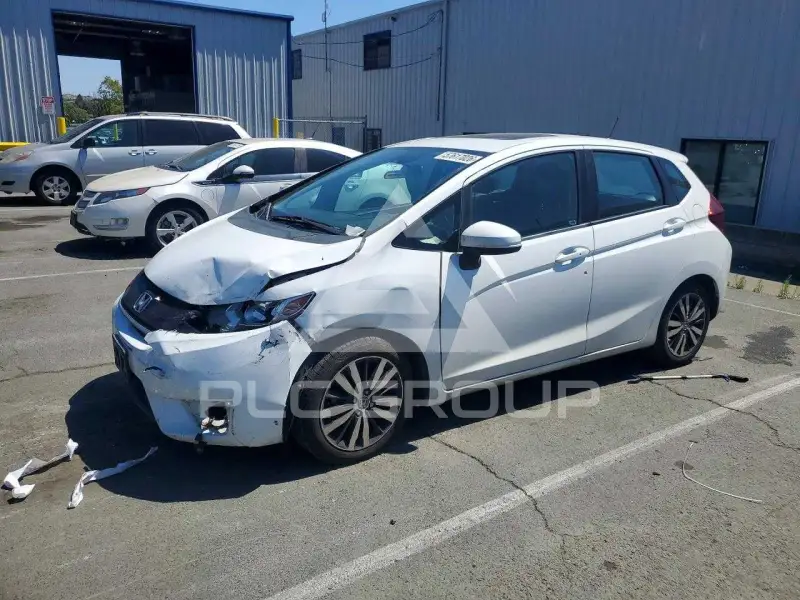 2015 Honda FIT photo