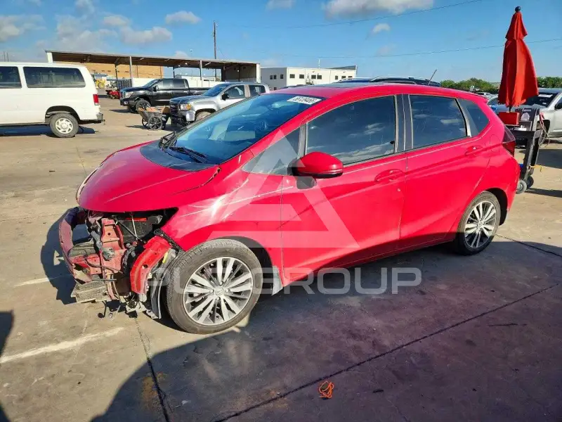 2015 Honda FIT photo