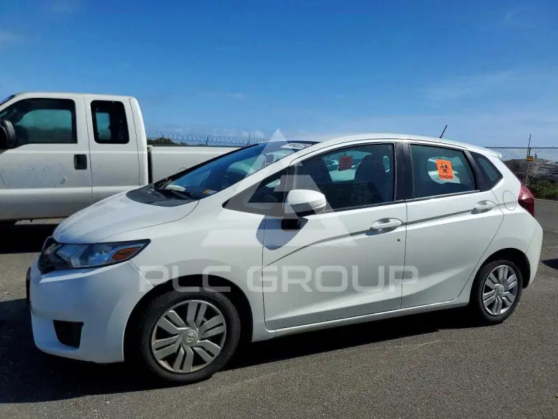 2015 Honda FIT фото