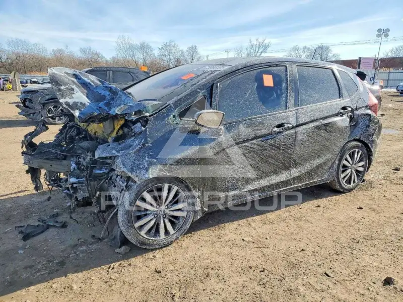 2015 Honda FIT photo